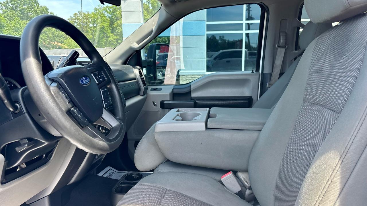 Ford Super Duty F-350 DRW  2019