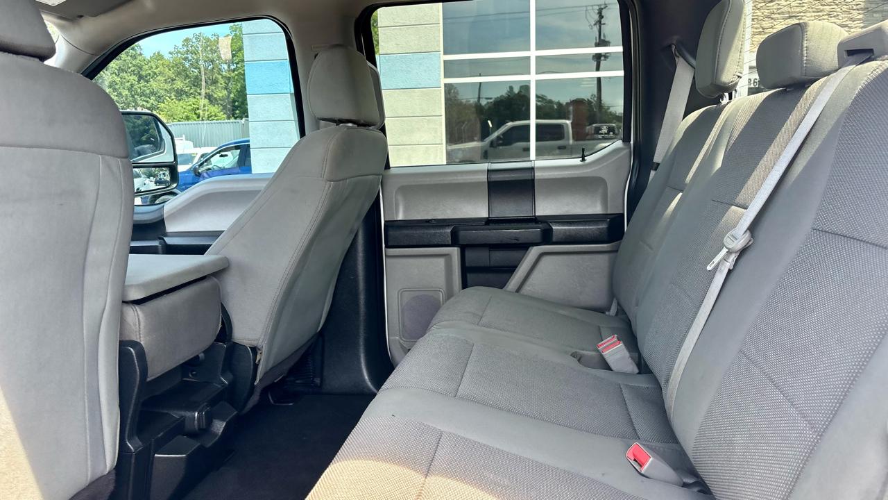 Ford Super Duty F-350 DRW  2019