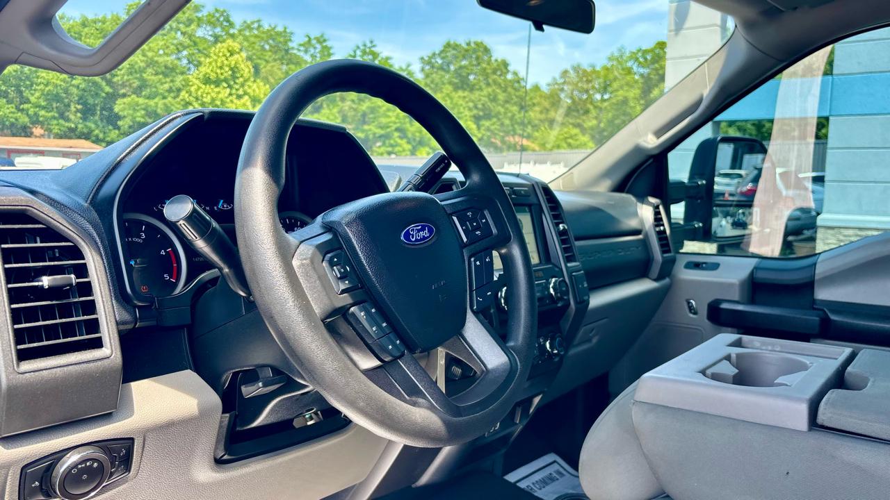 Ford Super Duty F-350 DRW  2019