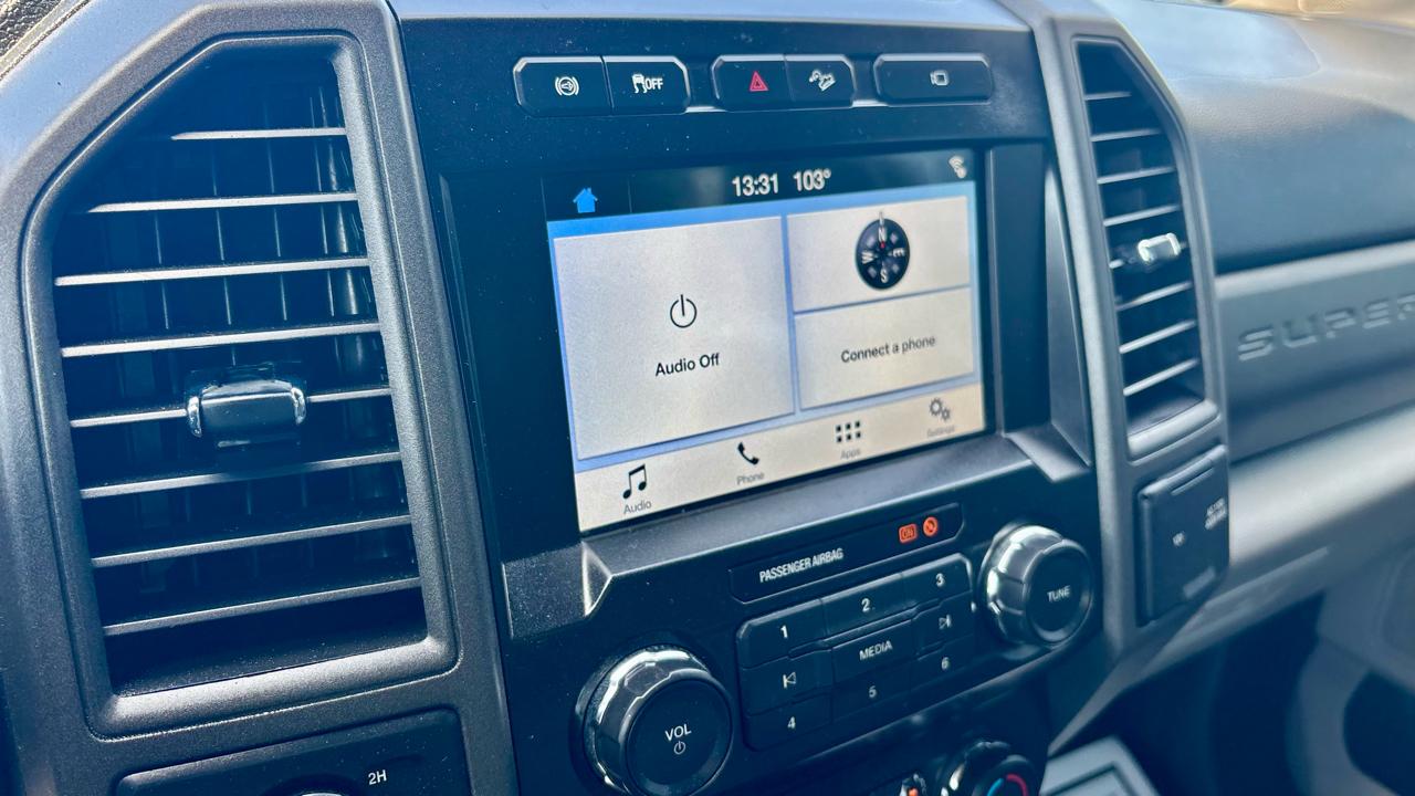 Ford Super Duty F-350 DRW  2019