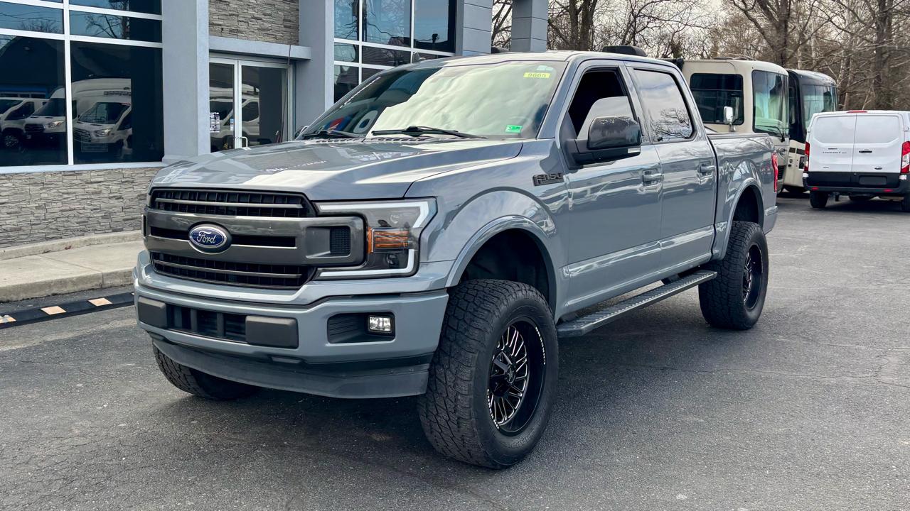 Ford F-150  2019