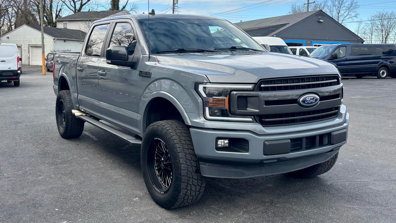 Ford F-150  2019
