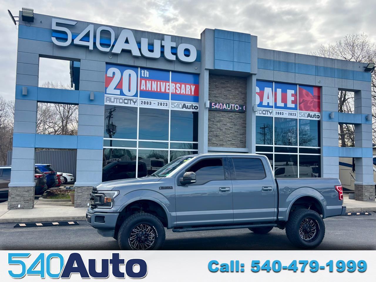 Ford F-150  2019