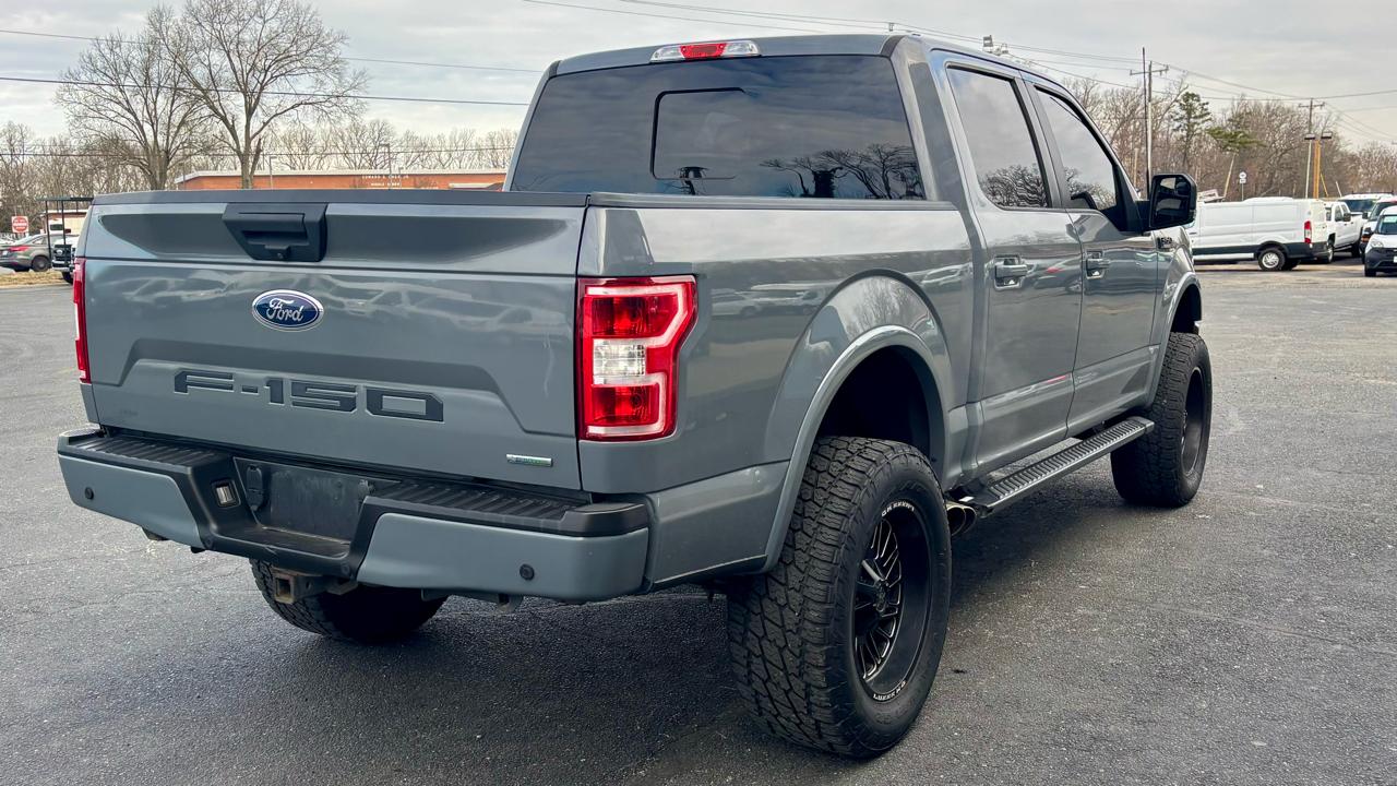 Ford F-150  2019