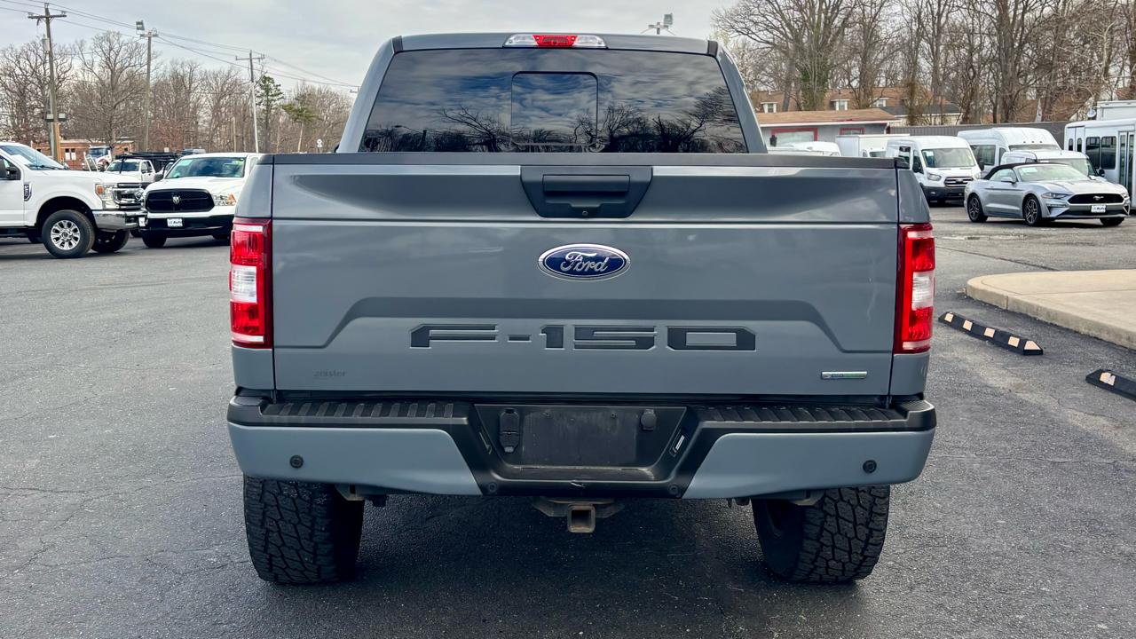 Ford F-150  2019