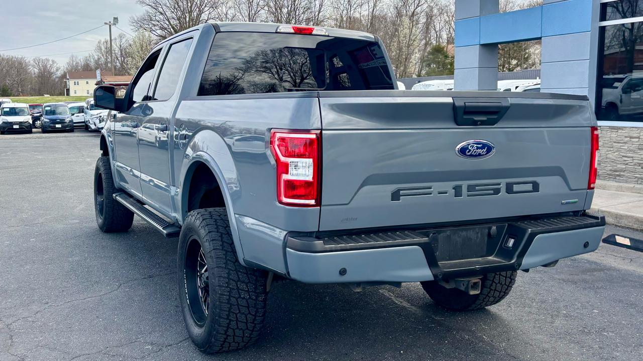 Ford F-150  2019