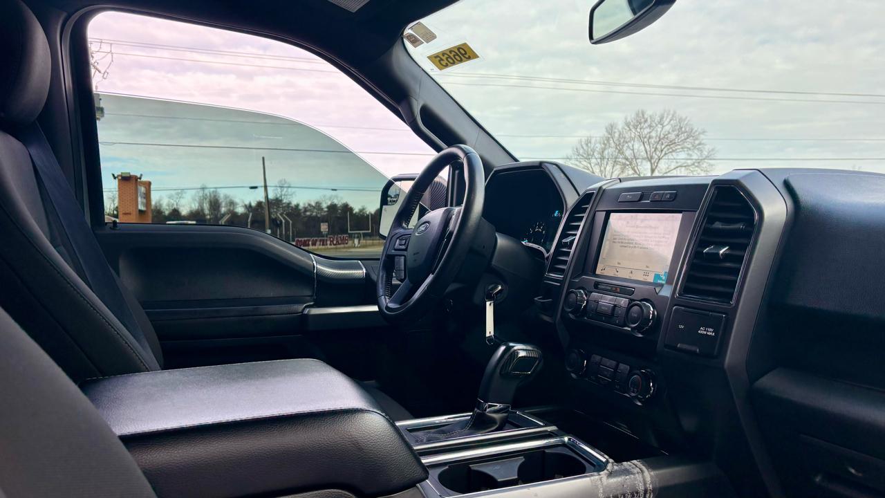 Ford F-150  2019