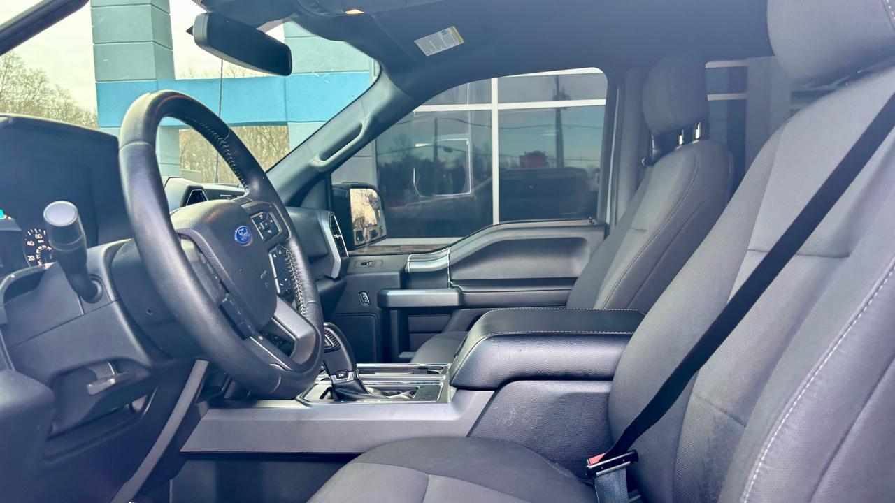 Ford F-150  2019