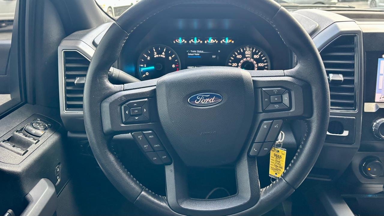 Ford F-150  2019