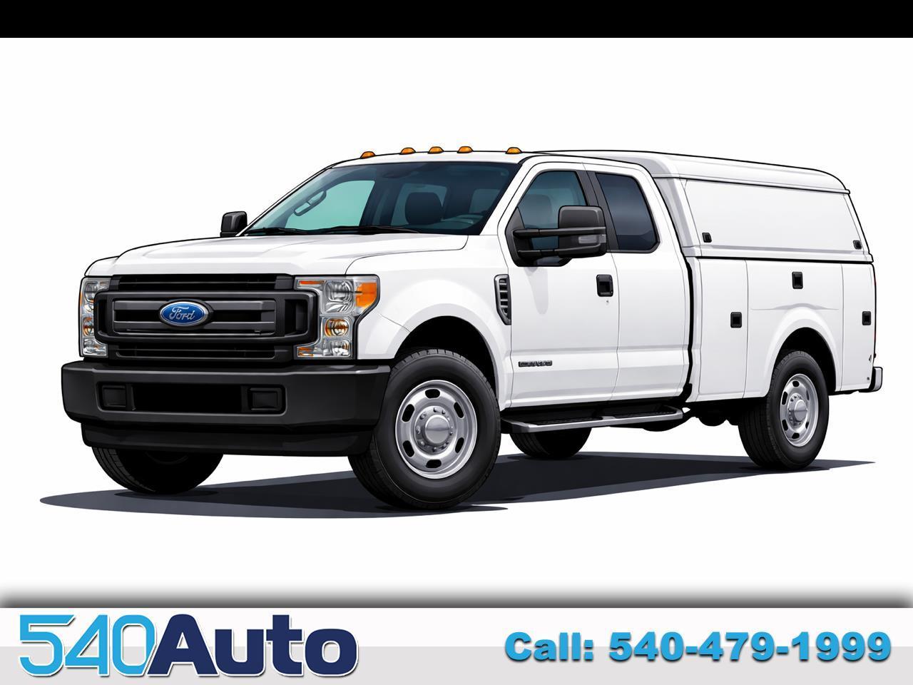 Ford Super Duty F-350 SRW  2019