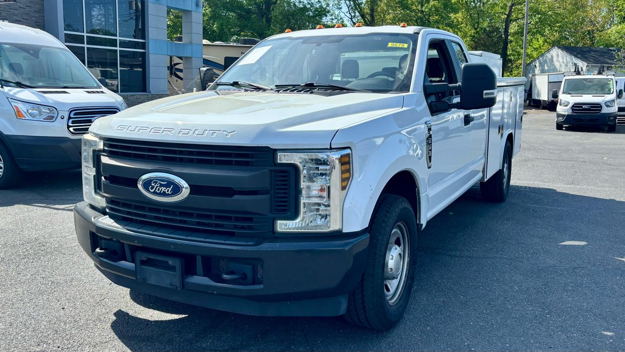 Ford Super Duty F-350 SRW  2019