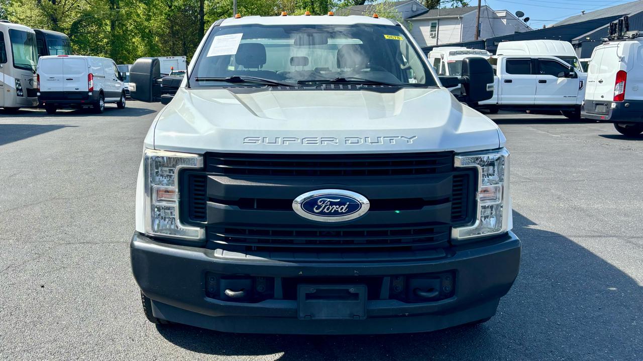 Ford Super Duty F-350 SRW  2019