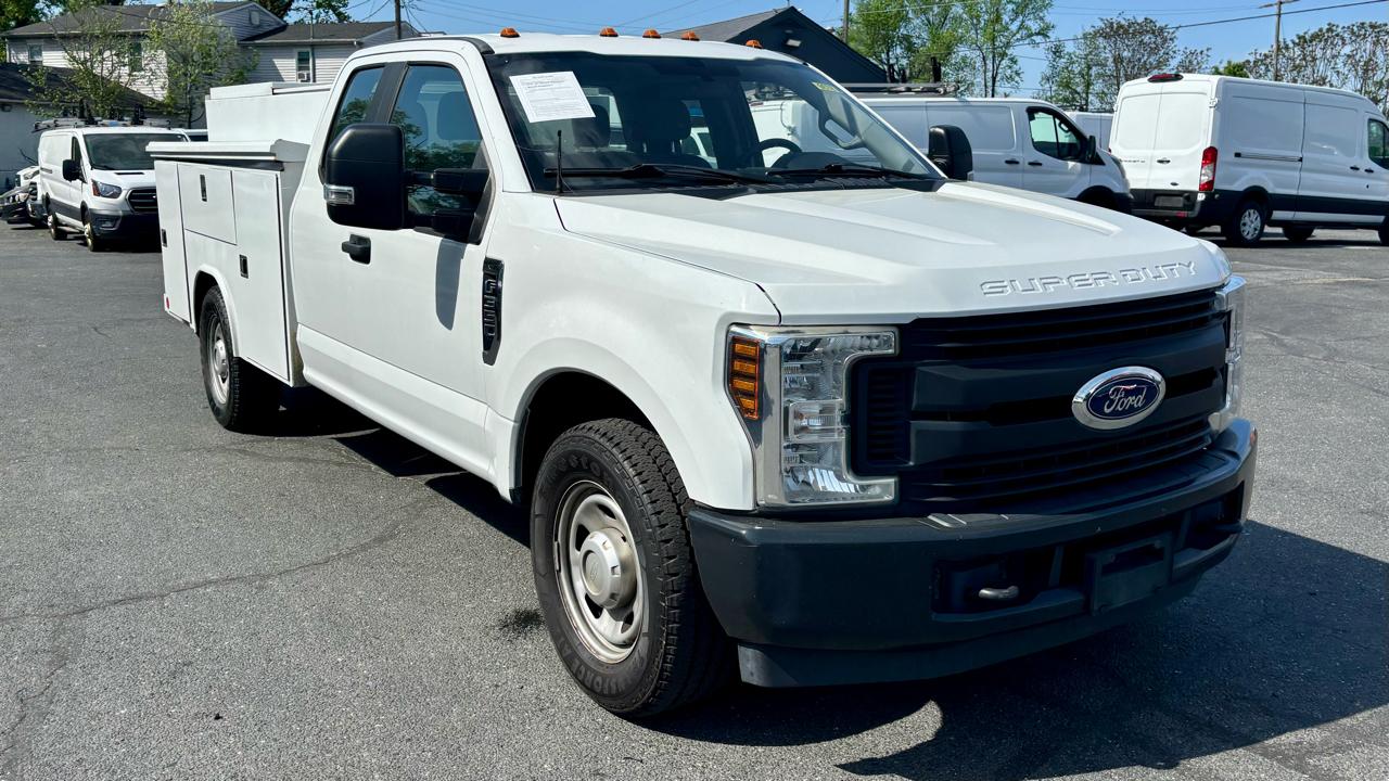 Ford Super Duty F-350 SRW  2019