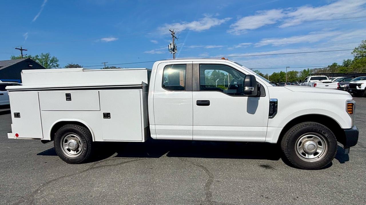 Ford Super Duty F-350 SRW  2019