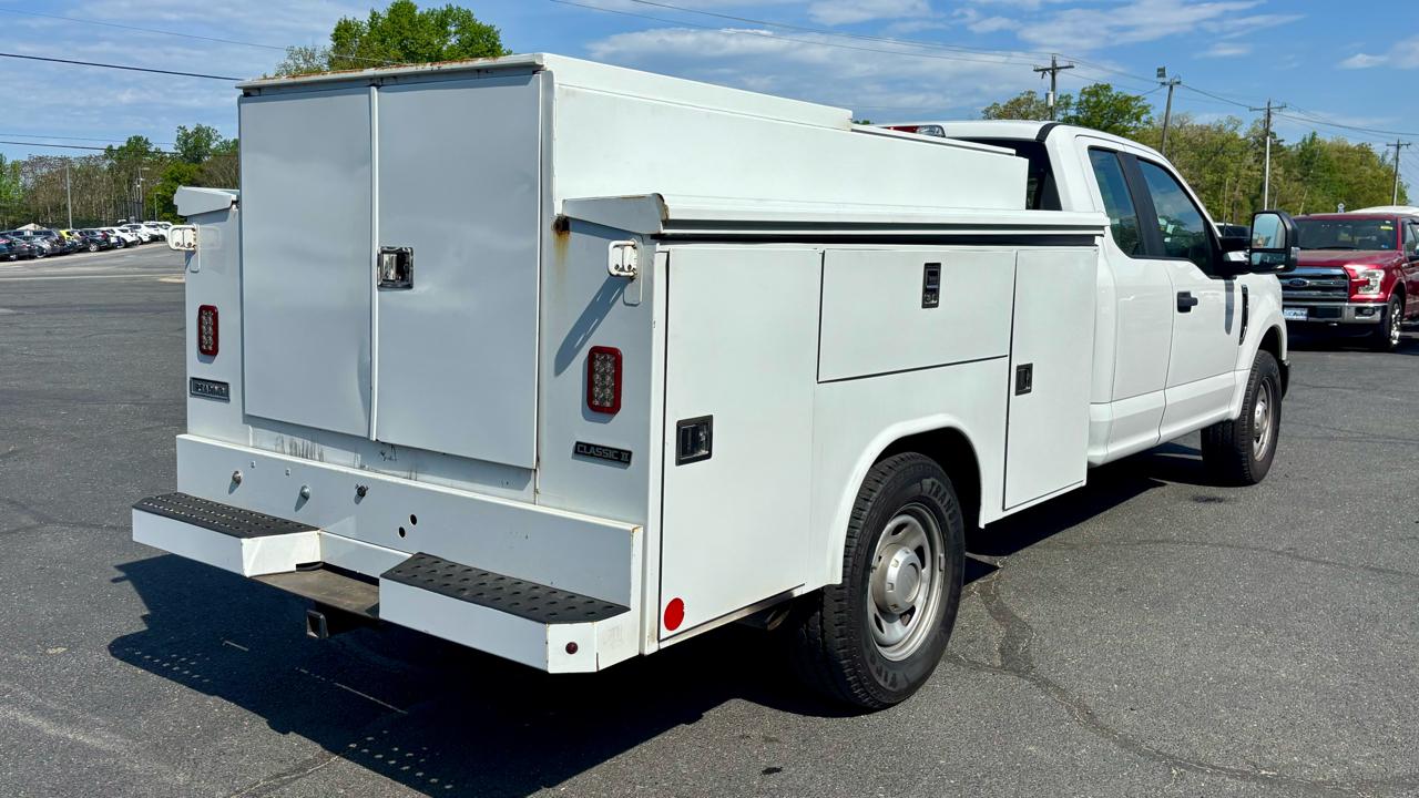 Ford Super Duty F-350 SRW  2019
