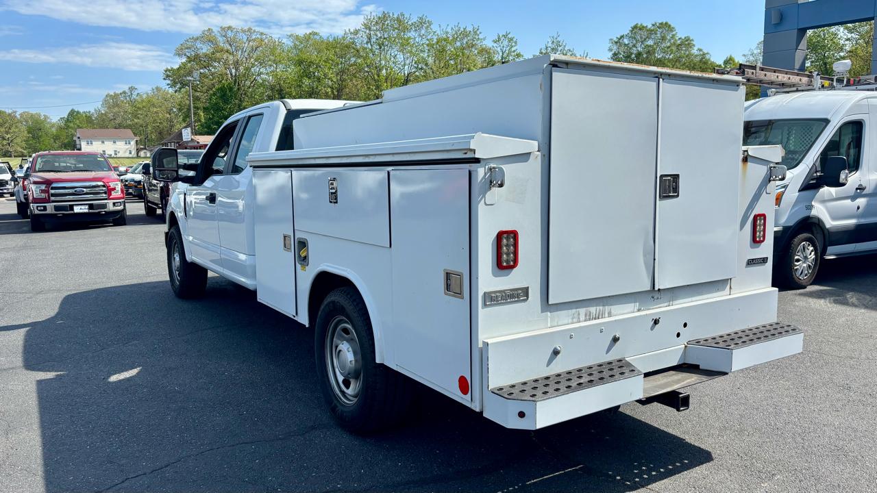 Ford Super Duty F-350 SRW  2019