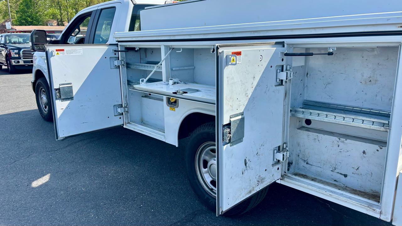 Ford Super Duty F-350 SRW  2019