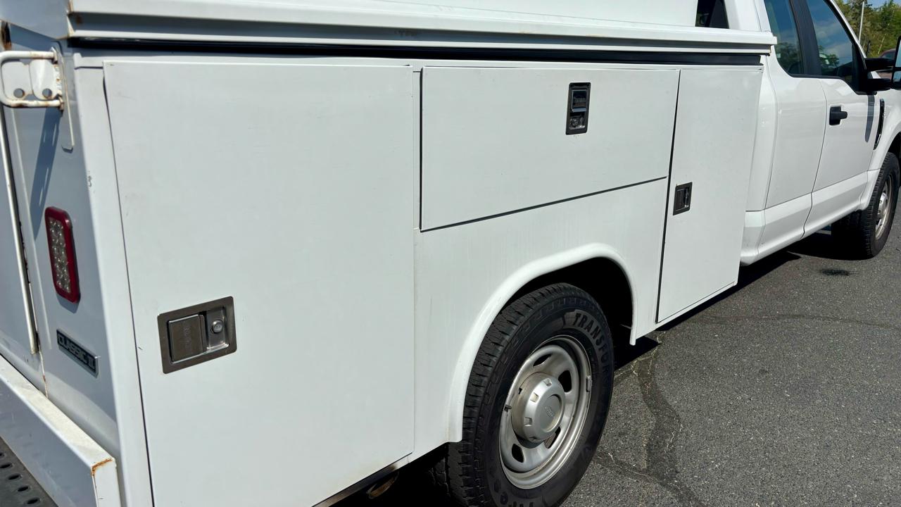 Ford Super Duty F-350 SRW  2019