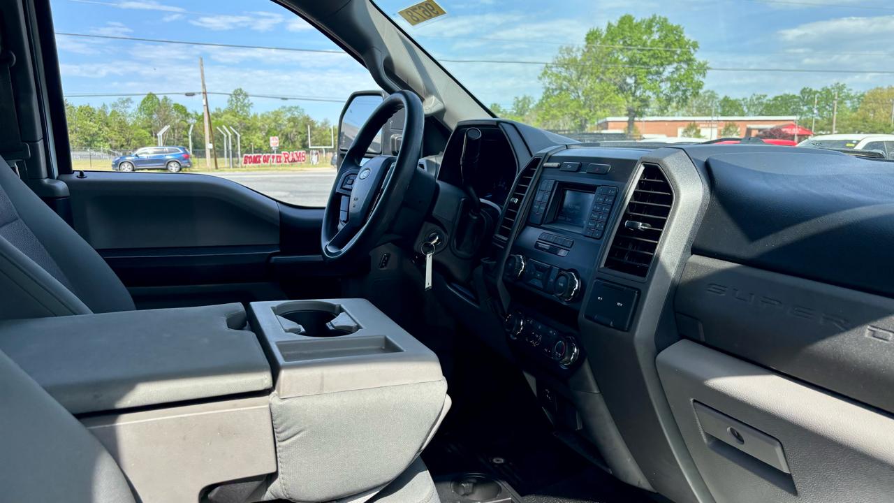 Ford Super Duty F-350 SRW  2019