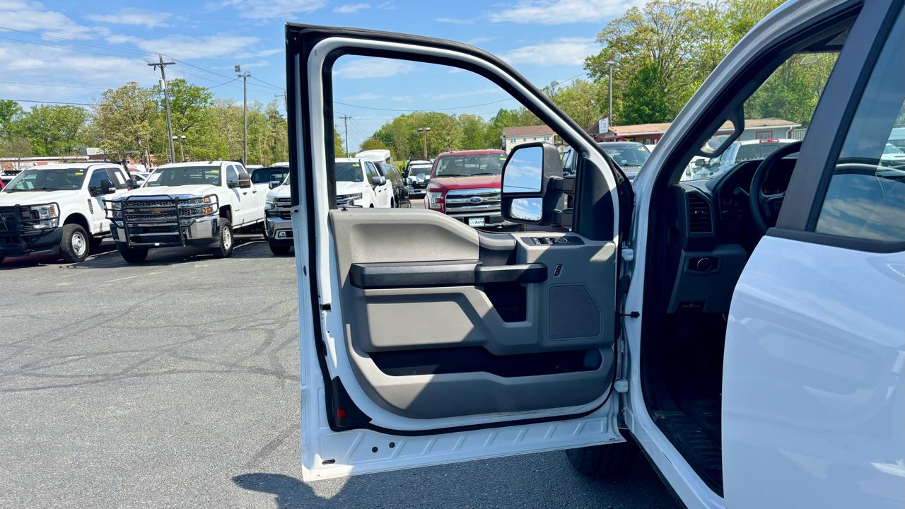 Ford Super Duty F-350 SRW  2019