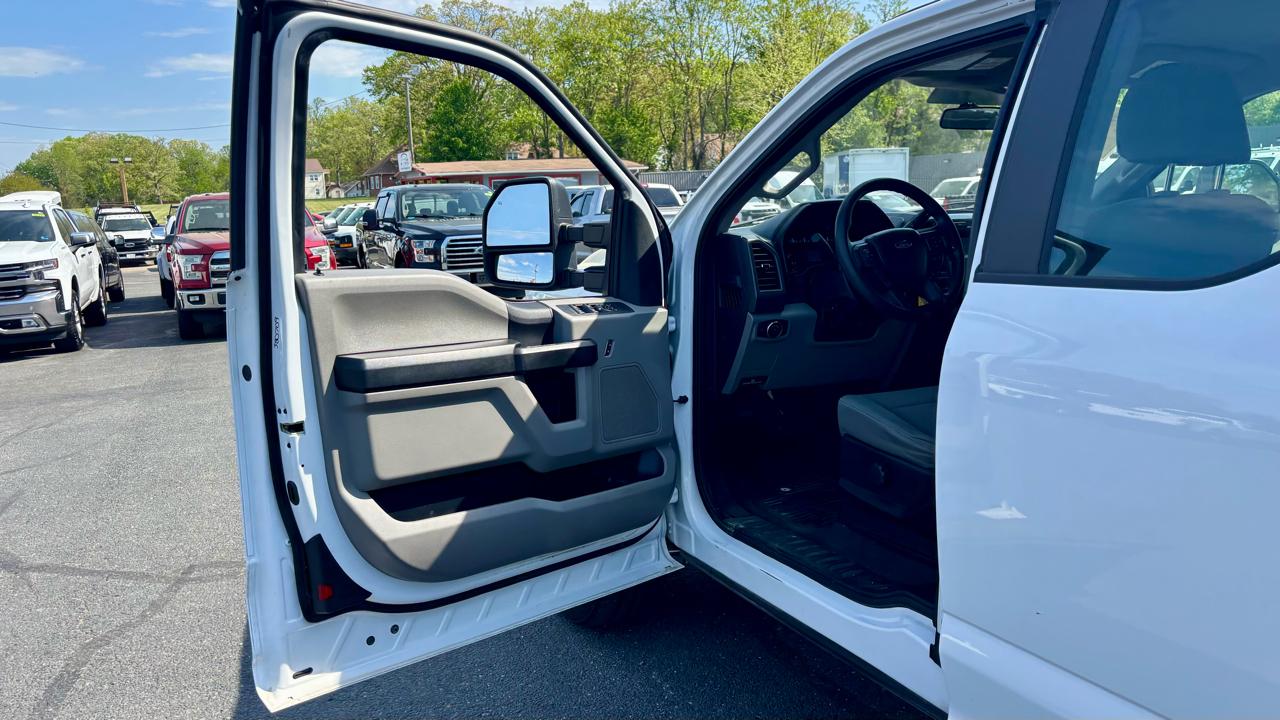 Ford Super Duty F-350 SRW  2019
