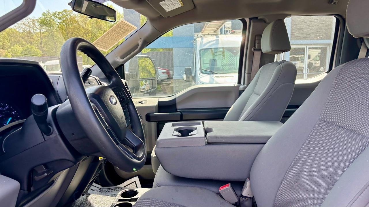 Ford Super Duty F-350 SRW  2019