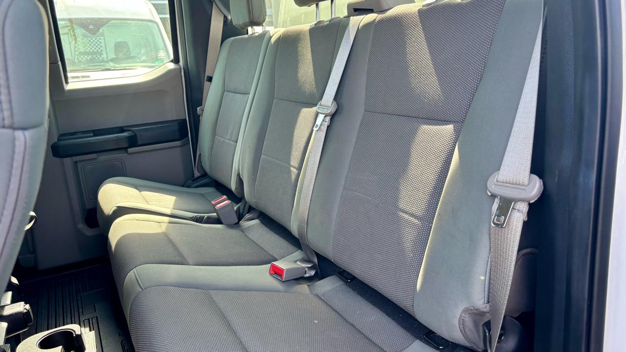 Ford Super Duty F-350 SRW  2019