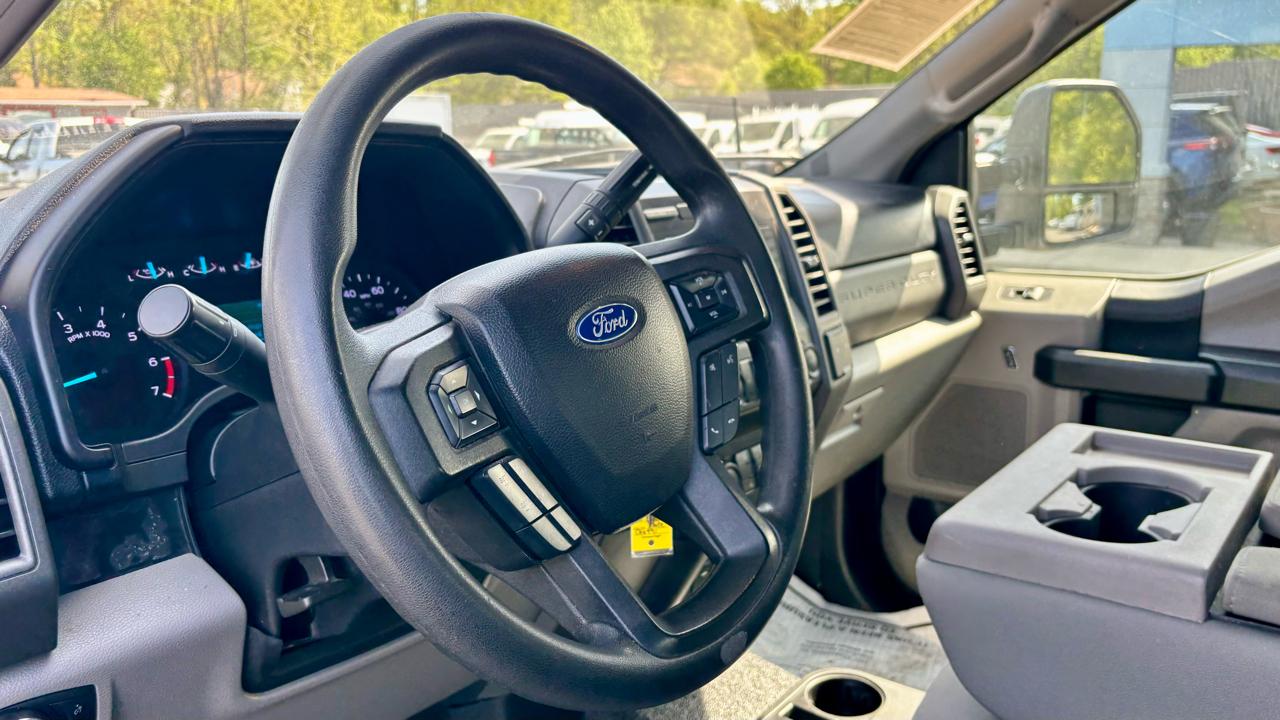Ford Super Duty F-350 SRW  2019