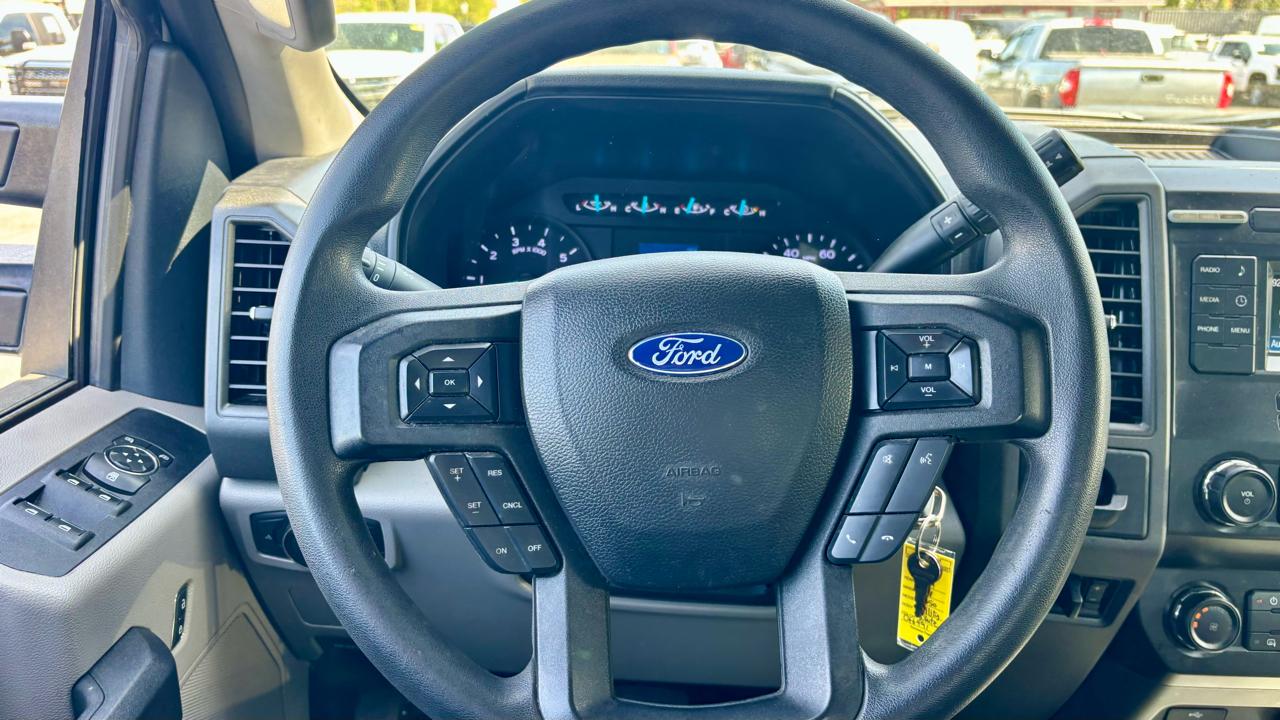 Ford Super Duty F-350 SRW  2019
