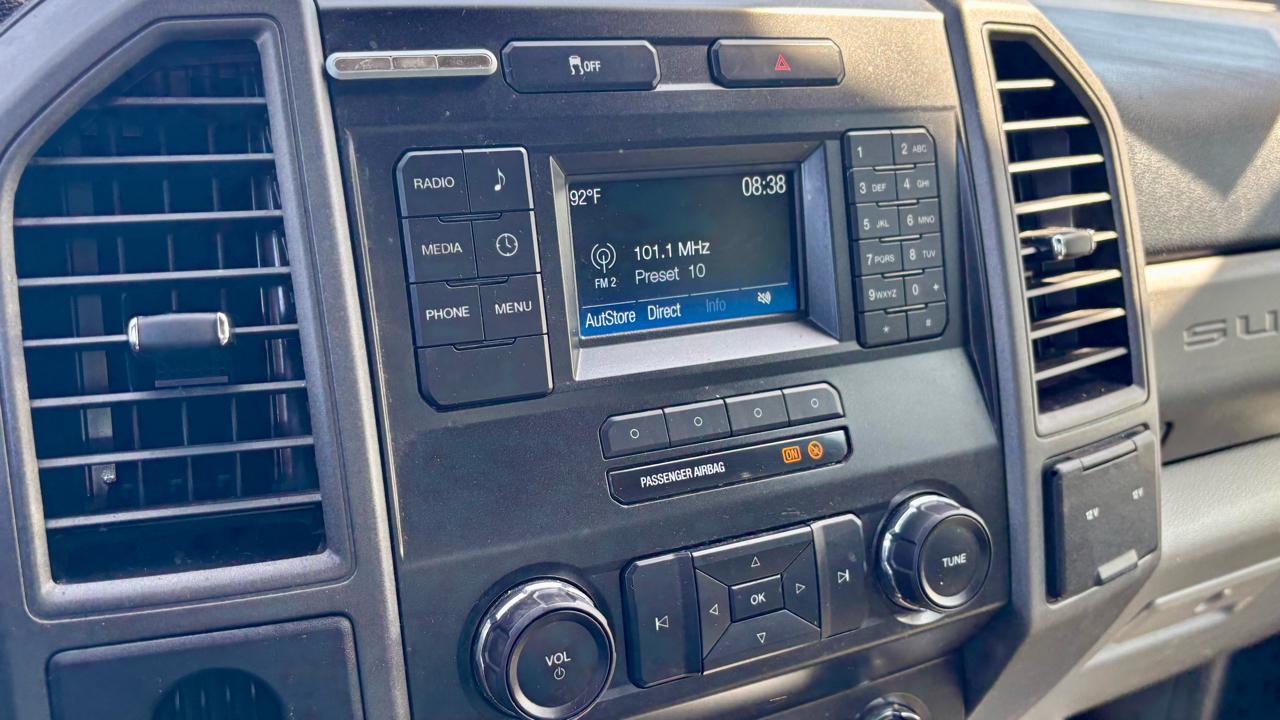 Ford Super Duty F-350 SRW  2019