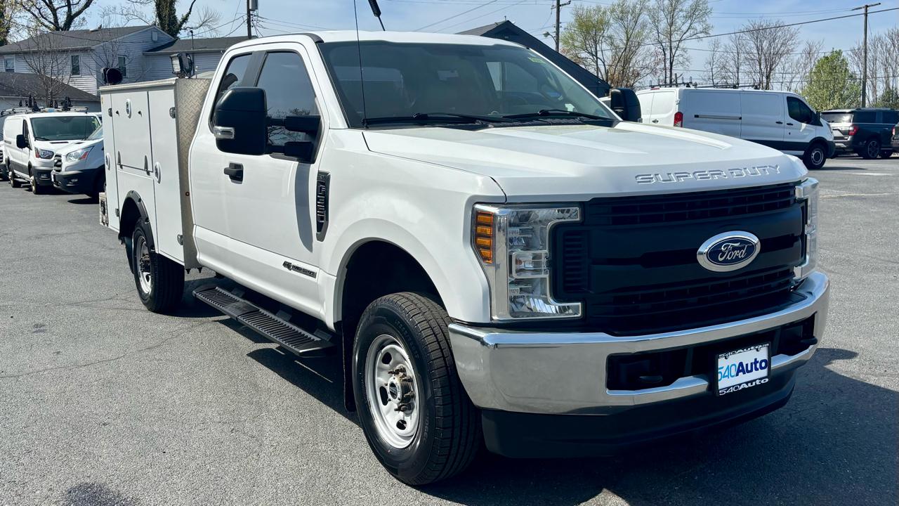 Ford Super Duty F-350 SRW  2019