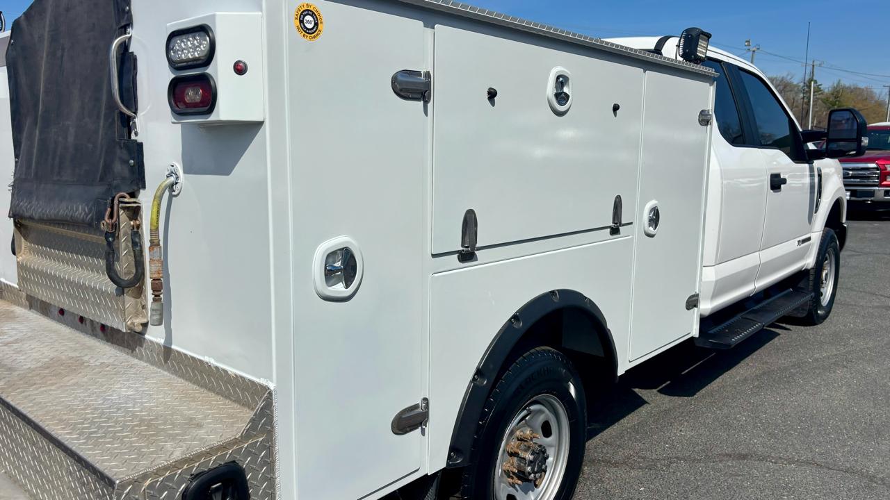 Ford Super Duty F-350 SRW  2019