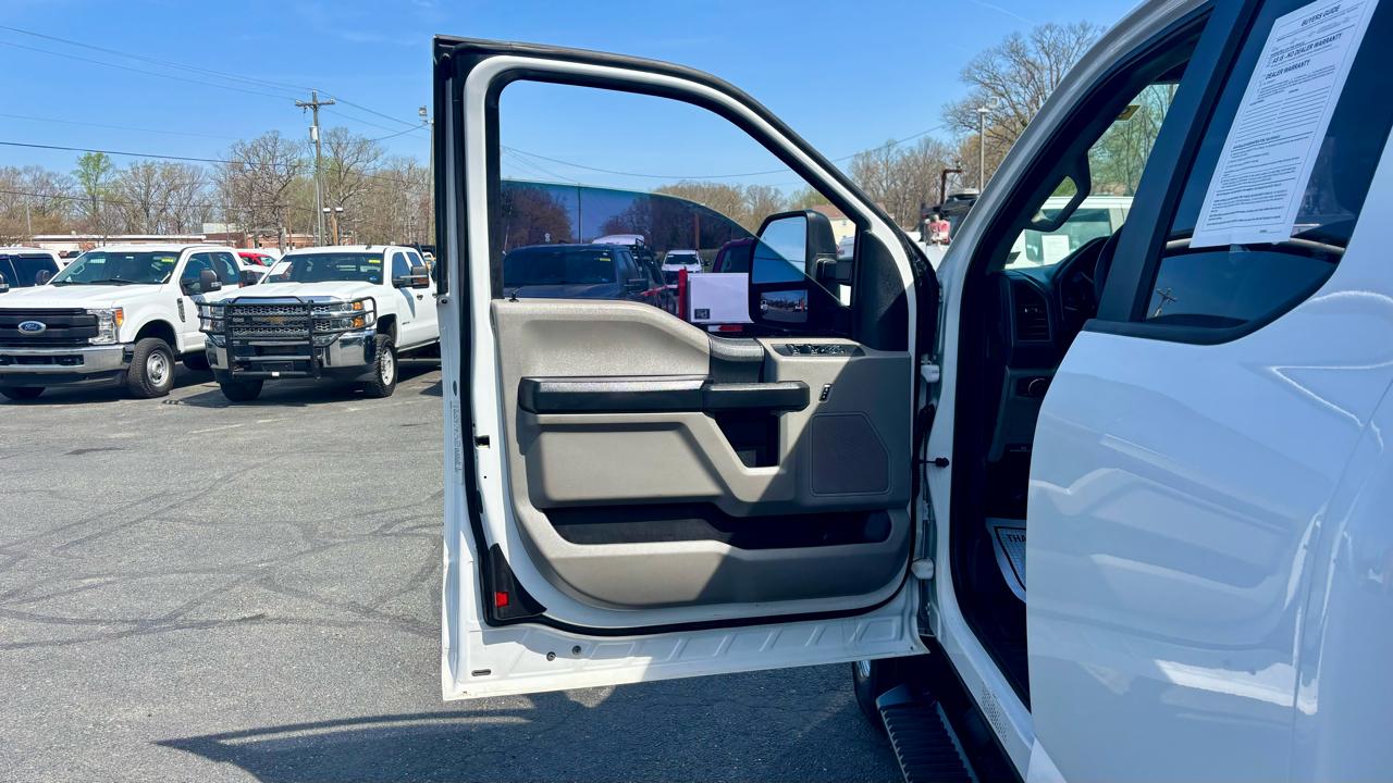 Ford Super Duty F-350 SRW  2019