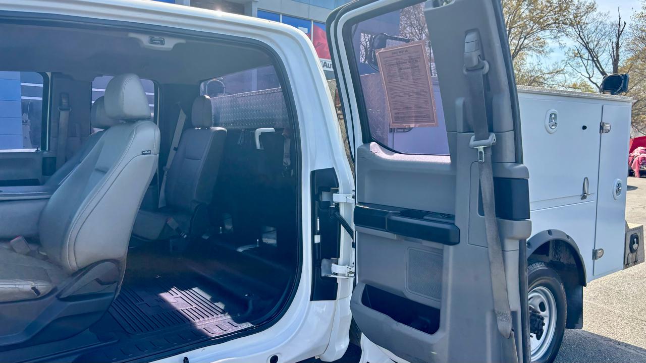 Ford Super Duty F-350 SRW  2019