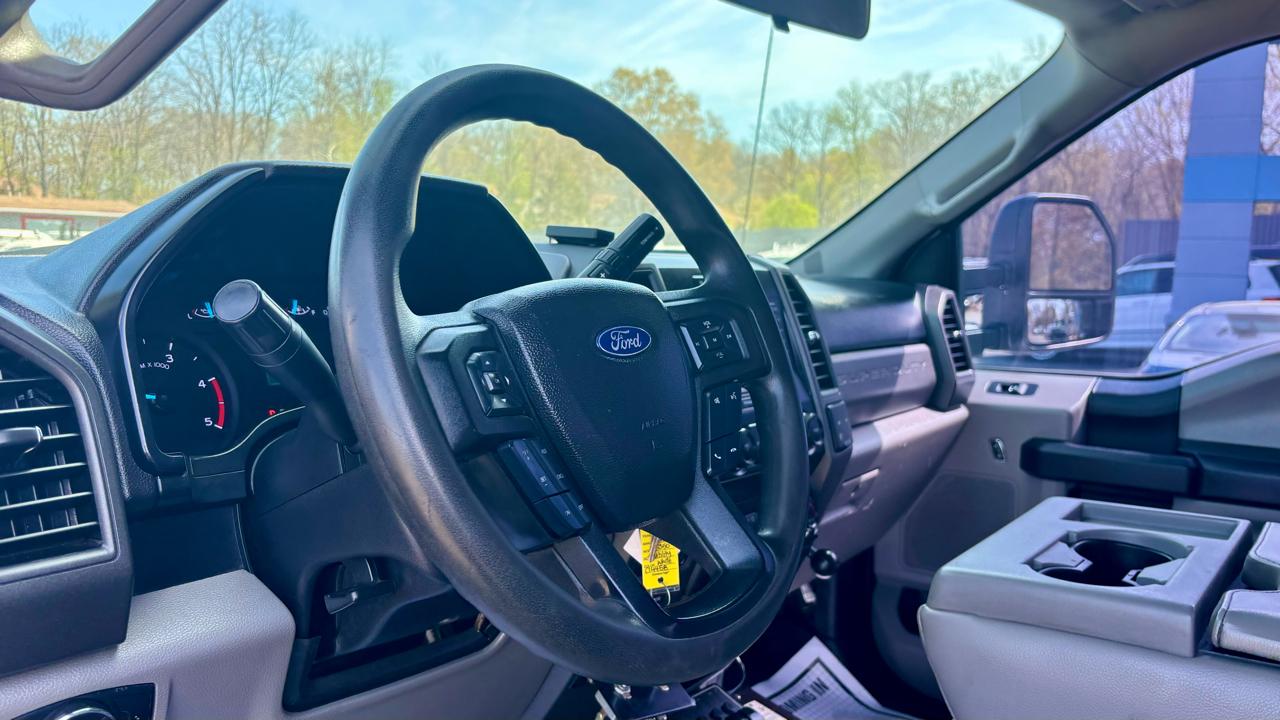 Ford Super Duty F-350 SRW  2019