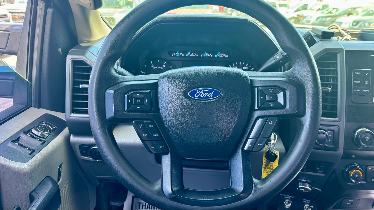 Ford Super Duty F-350 SRW  2019