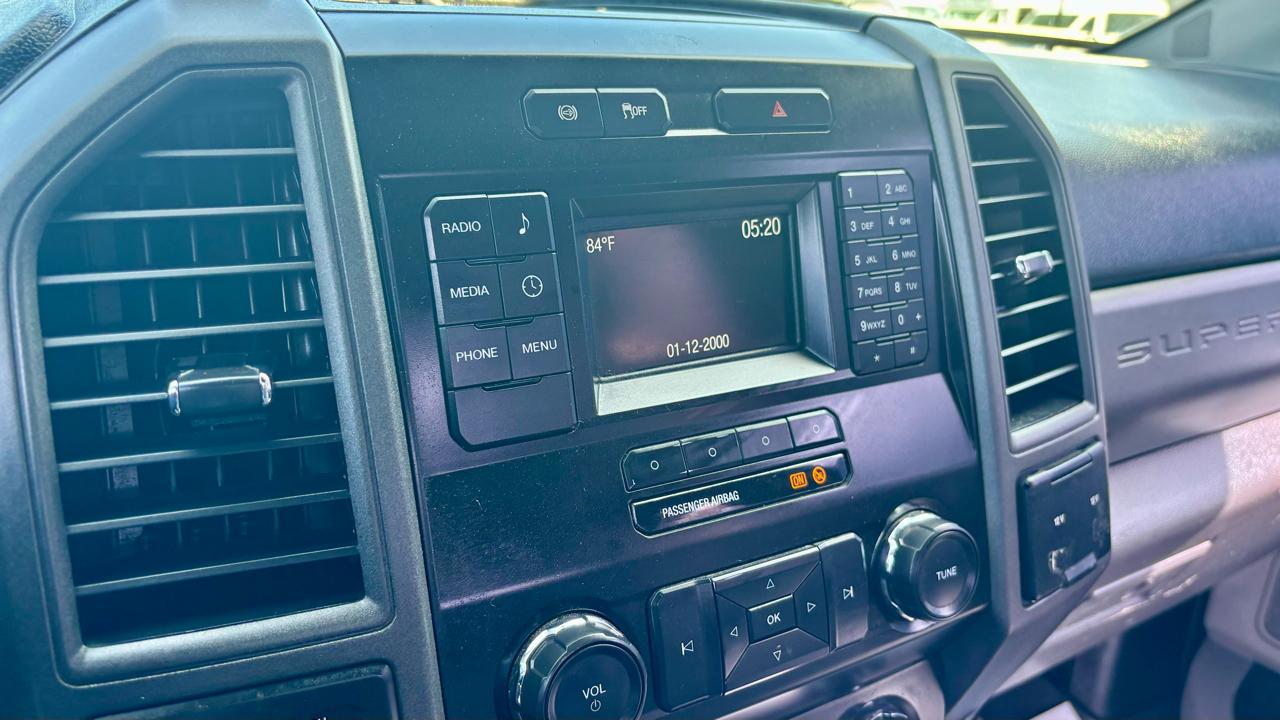 Ford Super Duty F-350 SRW  2019