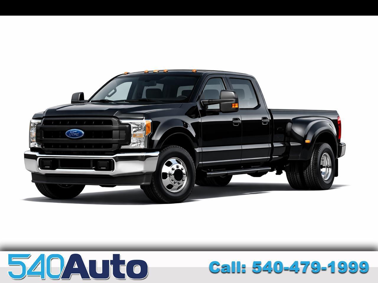 Ford Super Duty F-350 DRW  2024
