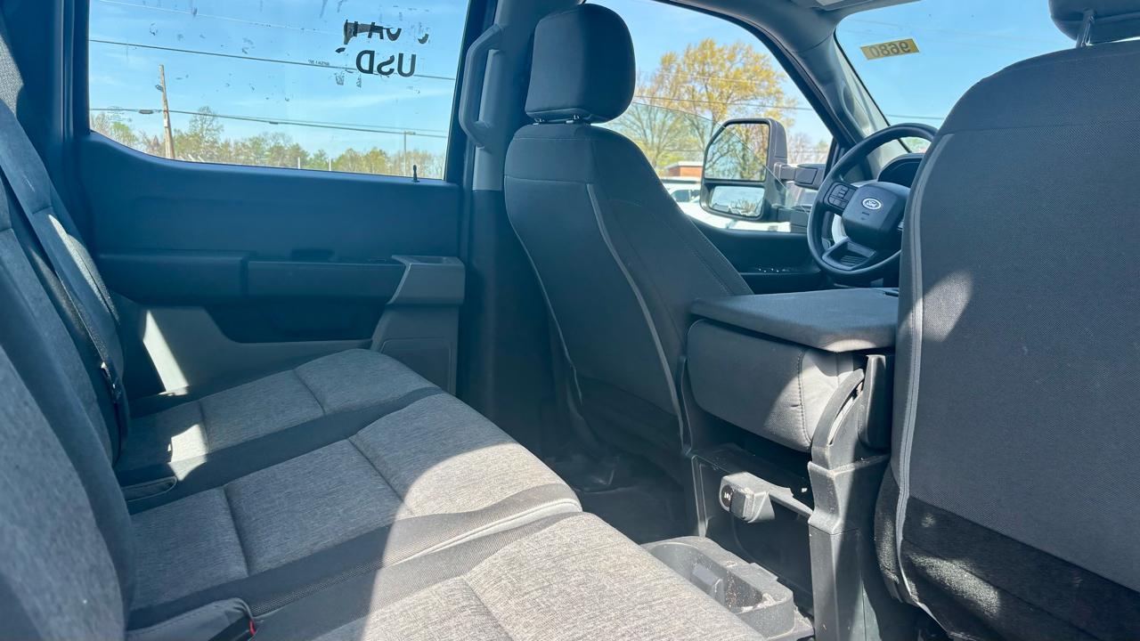 Ford Super Duty F-350 DRW  2024