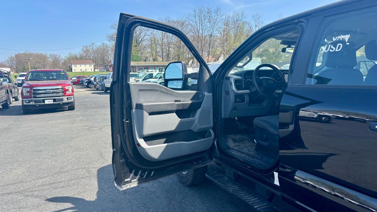 Ford Super Duty F-350 DRW  2024