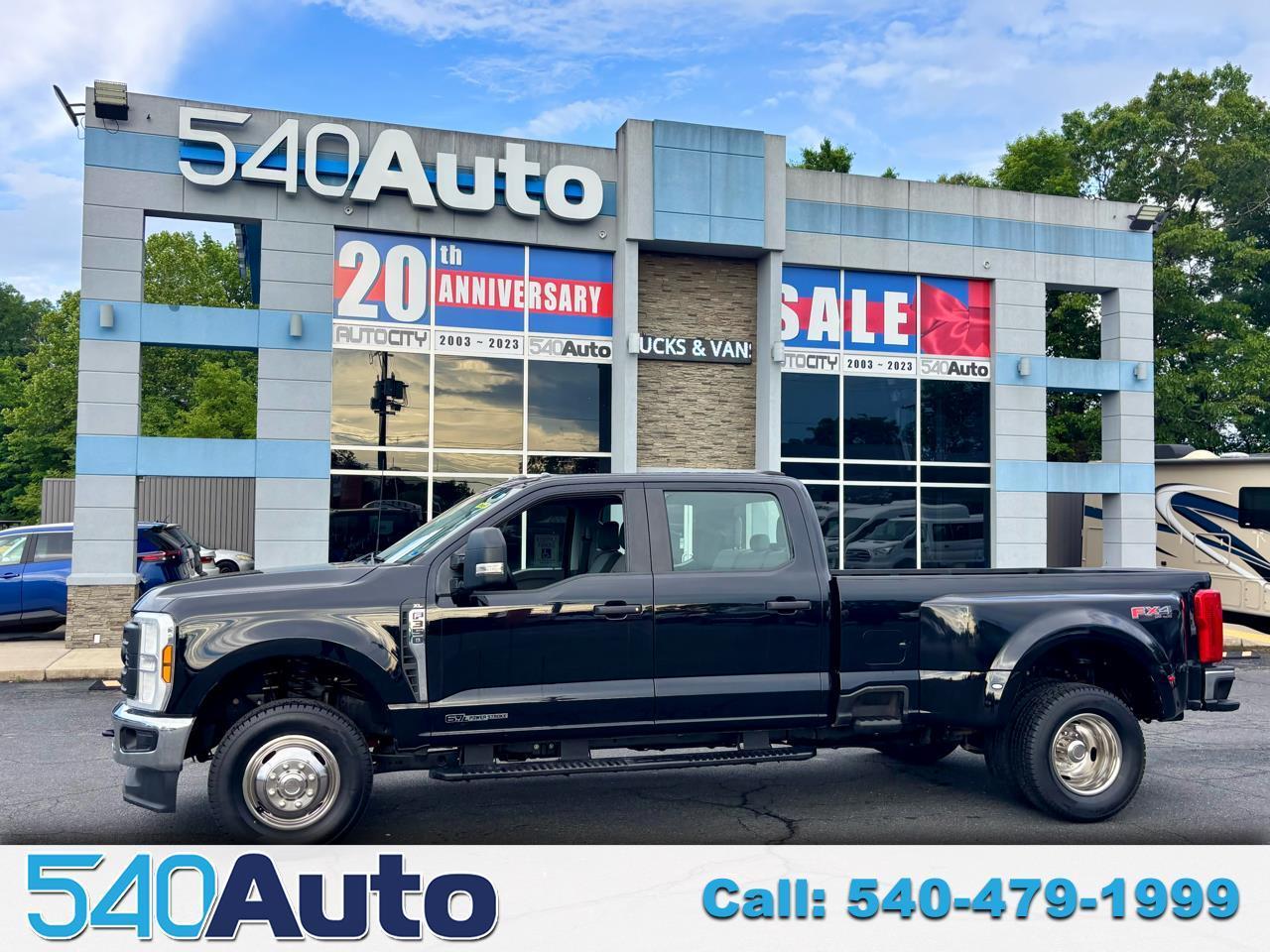 Ford Super Duty F-350 DRW  2024