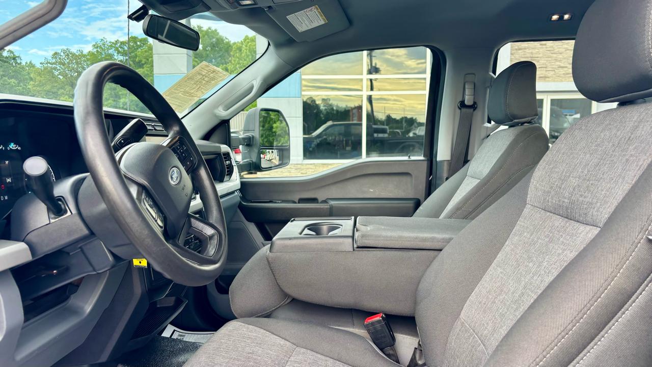 Ford Super Duty F-350 DRW  2024