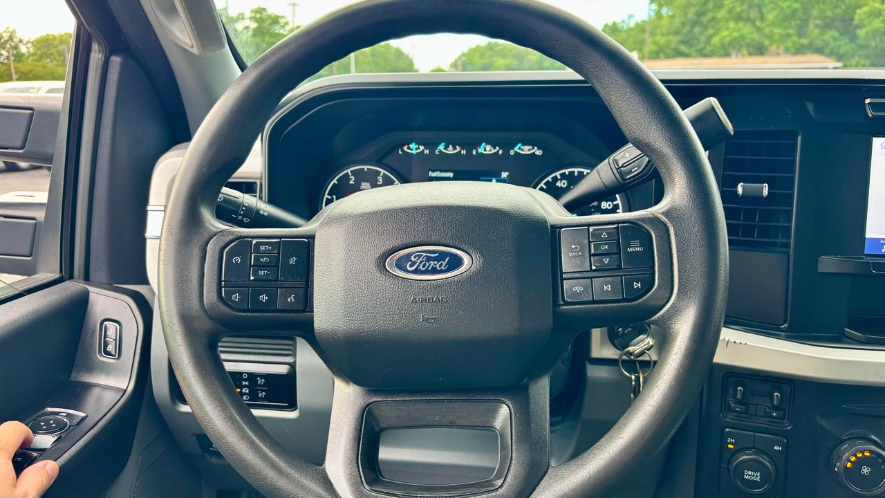 Ford Super Duty F-350 DRW  2024