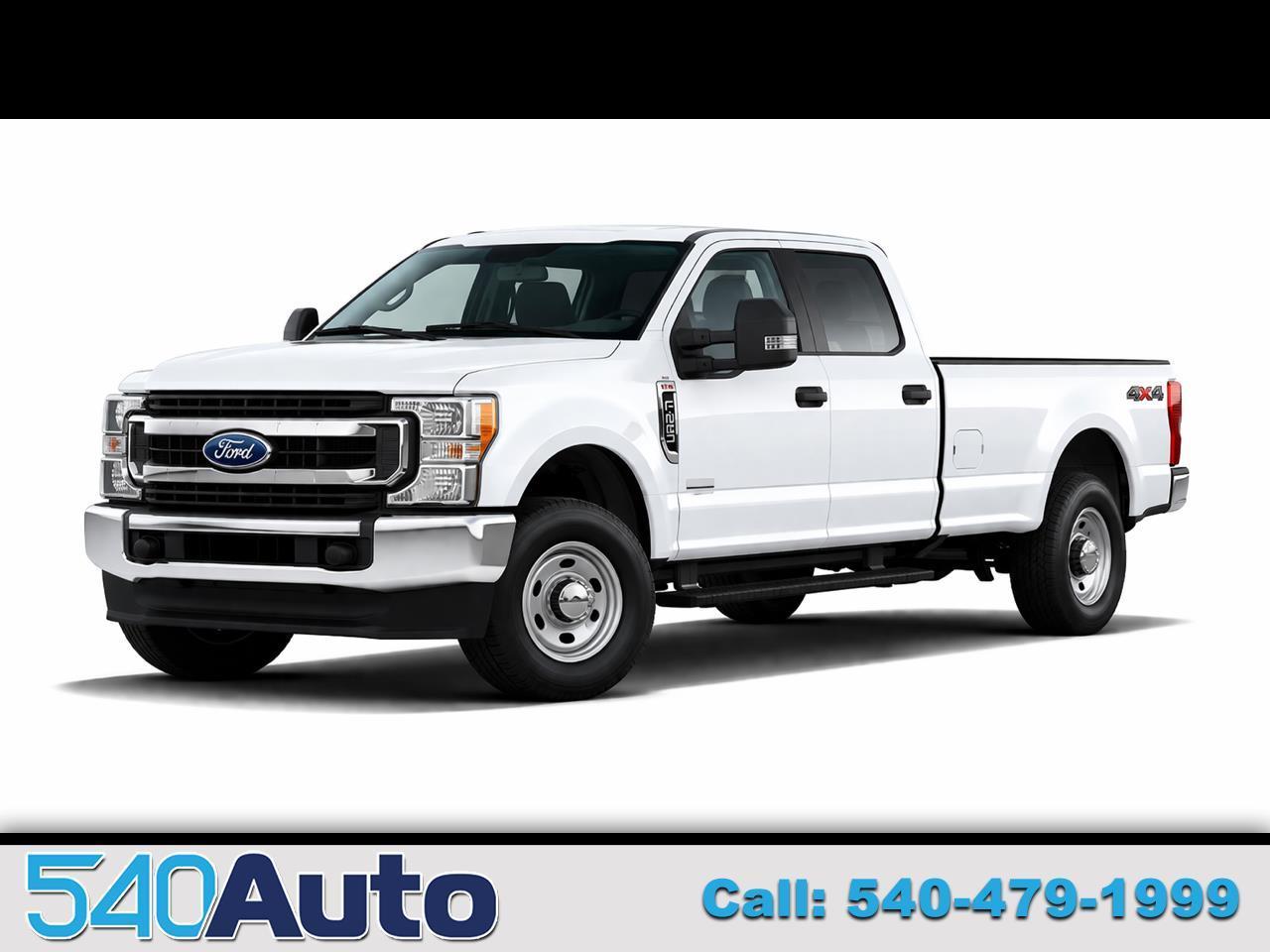 Ford Super Duty F-250 SRW  2022