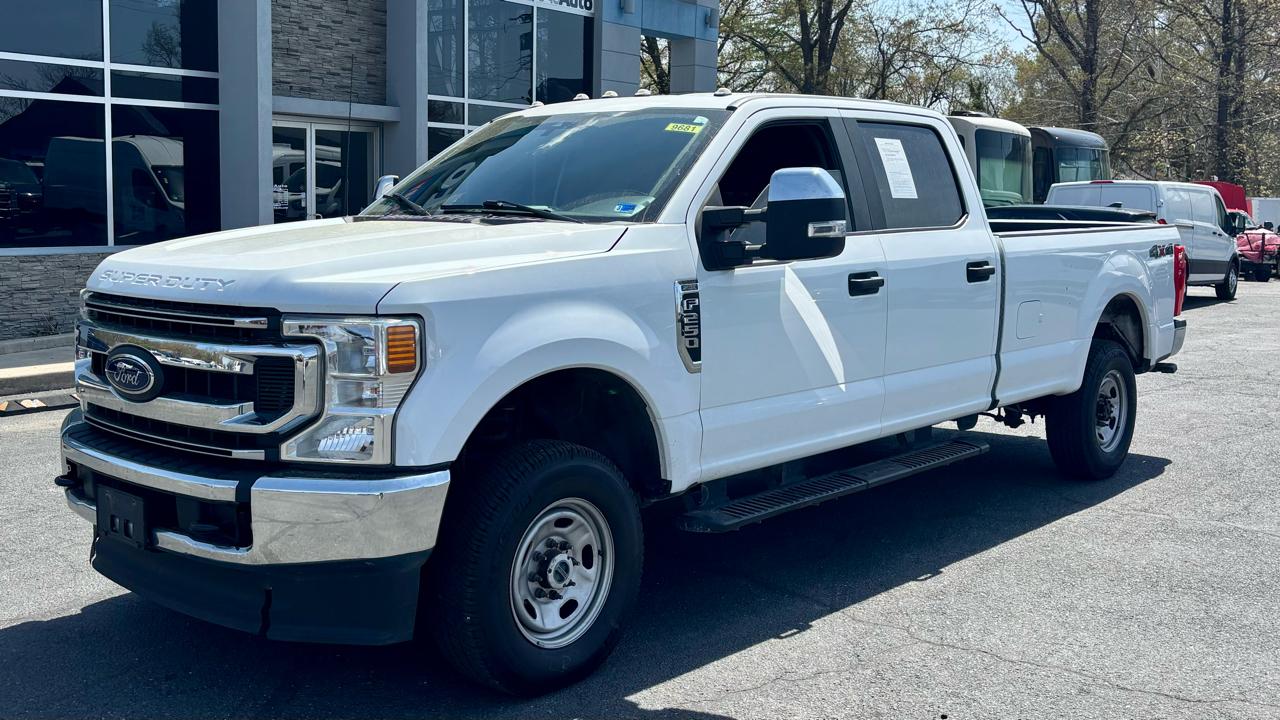 Ford Super Duty F-250 SRW  2022