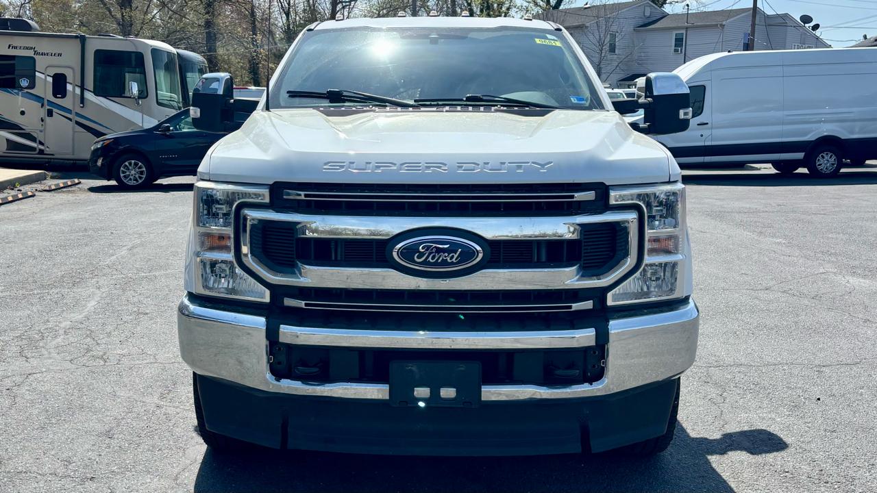 Ford Super Duty F-250 SRW  2022