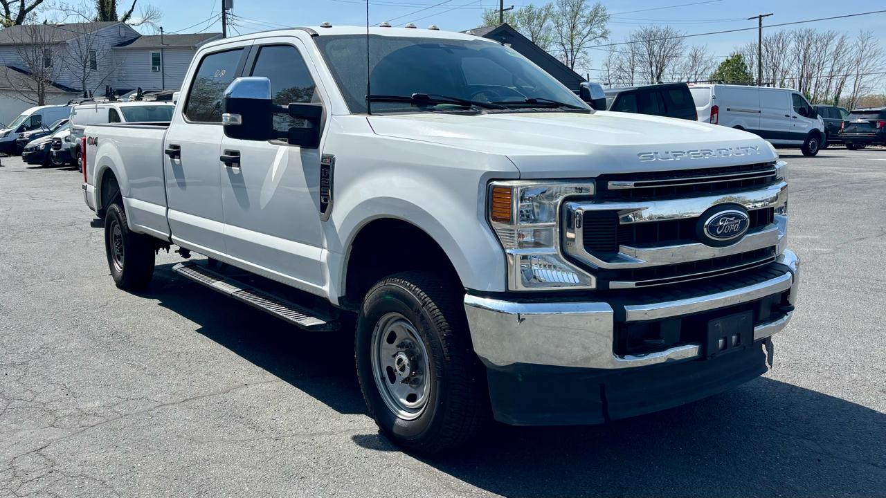 Ford Super Duty F-250 SRW  2022