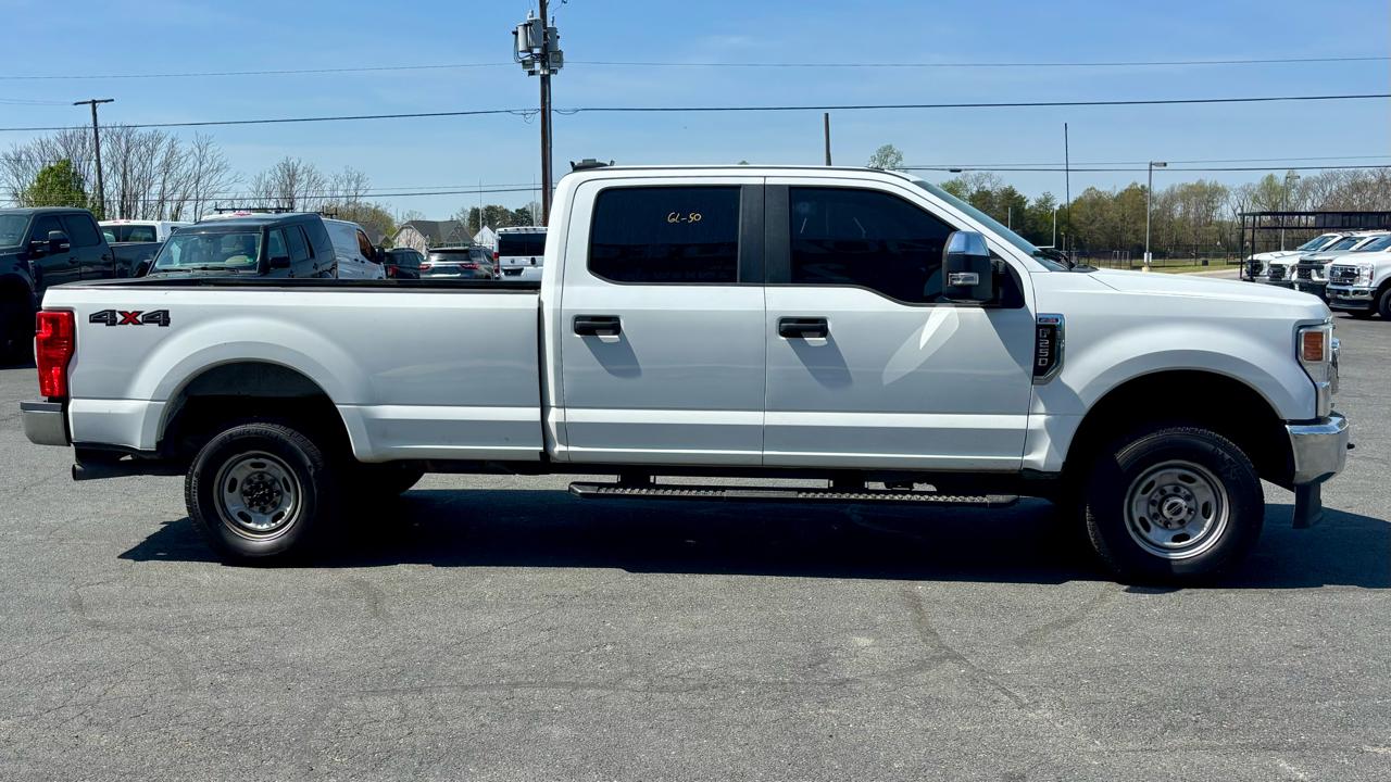 Ford Super Duty F-250 SRW  2022