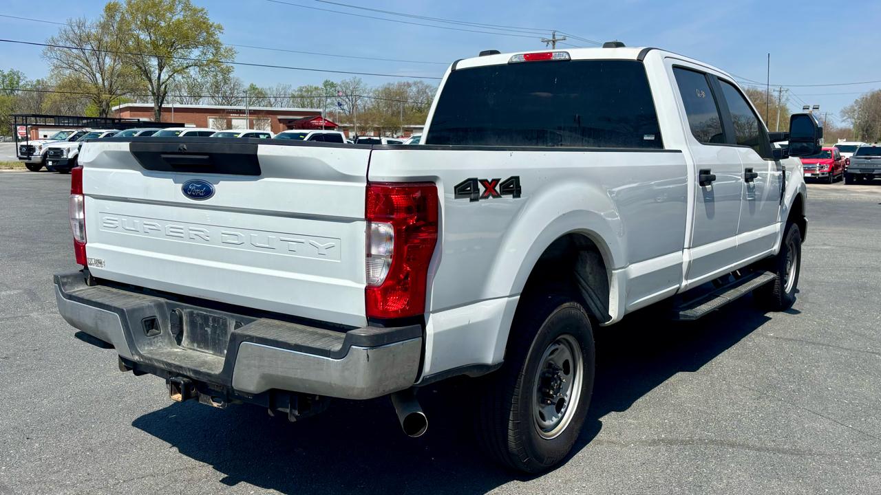 Ford Super Duty F-250 SRW  2022