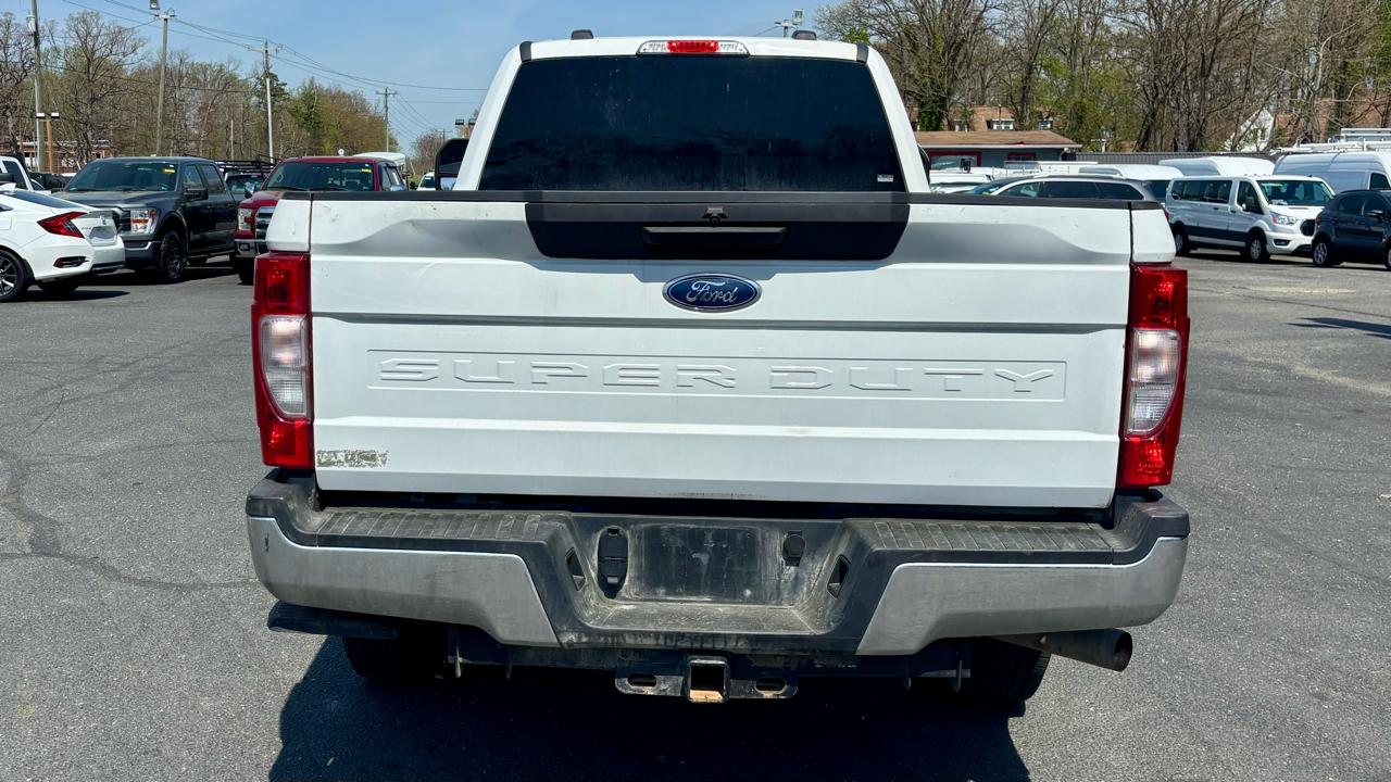 Ford Super Duty F-250 SRW  2022
